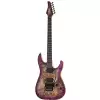 Schecter 3633 C-6 FR Pro Aurora Burst gitara elektryczna Schecter 3633 C-6 FR Pro Aurora Burst gitara elektryczna
