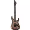 Schecter 1506 Reaper 6 FR S Charcoal Burst gitara elektryczna