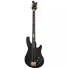 Schecter 213 Signature Johnny Christ Satin Black gitara basowa