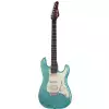 Schecter 7059 USA Custom Nick Johnston Trad. Wembley Teal Green gitara elektryczna Schecter 7059 USA Custom Nick Johnston Trad. Wembley Teal Green gitara elektryczna