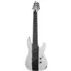 Schecter 909 Signature C-8 Rob Scallon Satin White Open Pore gitara elektryczna