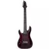 Schecter 1832 Hellraiser C-7 FR Black Cherry gitara elektryczna leworęczna Schecter 1832 Hellraiser C-7 FR Black Cherry gitara elektryczna leworęczna