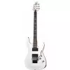 Schecter 3246 Demon 6 FR Vintage White gitara elektryczna