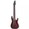 Schecter 1781 Hellraiser C-9 Black Cherry gitara elektryczna