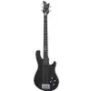 Schecter 278 Signature Johnny Christ-5 Satin Black gitara basowa