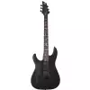 Schecter 2473 Damien 6 Satin Black gitara elektryczna leworęczna Schecter 2473 Damien 6 Satin Black gitara elektryczna leworęczna