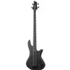 Schecter 2272 Stiletto-4 Stealth Pro EX Satin Black gitara basowa
