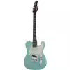 Schecter 7132 USA Custom Nick Johnston PT Wembley Atomic Green gitara elektryczna