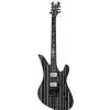 Schecter 1740 Signature Synyster Custom FR Gloss Black/Silver S gitara elektryczna Schecter 1740 Signature Synyster Custom FR Gloss Black/Silver S gitara elektryczna