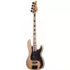 Schecter 2664 Signature Justin Beck V Ani Gloss Natural gitara basowa