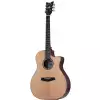 Schecter 3712 Orleans Studio Natural Satin gitara elektroakustyczna