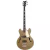 Schecter 1551 Corsair Bass Metallic Gold gitara basowa