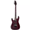 Schecter 2010 Omen Extreme 6 FR Black Cherry gitara elektryczna lewor�czna