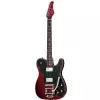 Schecter 2211 Vintage PT Fastback II B Metallic Red gitara elektryczna