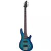 Schecter 592 C-5 Plus Ocean Blue Burst gitara basowa