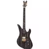 Schecter 1742 Signature Synyster Custom FR S Gloss Black/Gold S gitara elektryczna