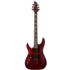 Schecter 2009 Omen Extreme 6 Black Cherry gitara elektryczna leworczna