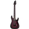 Schecter 2456 Omen Elite 7 Black Cherry Burst gitara elektryczna