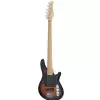 Schecter 2494 CV-5 3-Tone Sunburst gitara basowa