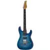 Schecter 7300 California Classic Trans Sky Burst gitara elektryczna