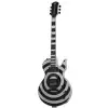 Schecter 4535 Wylde Audio Odin Grail Black/Silver gitara elektryczna