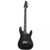 Schecter 1183 Damien Platinum-6 FR Satin Black gitara elektryczna