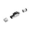 Adam Hall Connectors K4 C CAT 6 - Zcze wtyczkowe RJ45-CAT.6A (mskie)