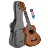 Cascha HH2026 Premium Set ukulele sopranowe