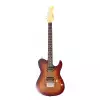 FGN J-Standard Iliad DU EW2 Koa Natural Burst gitara elektryczna