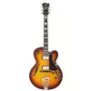 FGN Masterfield Jazz HH Jazz Burst gitara elektryczna