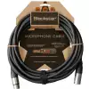 Blackstar przewód mikrofonowy, kabel XLR, 3m, żeński/męski Blackstar przewód mikrofonowy, kabel XLR, 3m, żeński/męski
