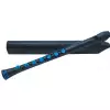 NUVO NURG320BBL flet prosty str�j C czarno-niebieski palcowanie niemieckie
