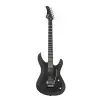 FGN J-Standard Mythic Tremolo Open Pore Black gitara elektryczna