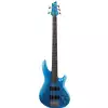 Schecter 588 C-5 Deluxe Satin Metallic Light Blue gitara basowa