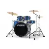Sonor 17507448 zestaw perkusyjny aqX stage Set BOS Blue Ocean Sparkle