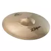 Zildjian Z40121 Ride Z Custom 21″ Mega Bell Ride brilliant