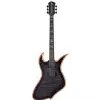 Schecter 4548 Wylde Audio Thoraxe Trans Black Burst gitara elektryczna