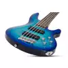 Schecter 592 C-5 Plus Ocean Blue Burst gitara basowa