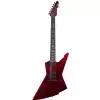 Schecter 1311 Apocalypse E-7 7-Saiter Red Reign gitara elektryczna