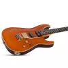Schecter 7301 California Classic Trans Amber gitara elektryczna
