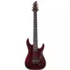 Schecter 1829 Hellraiser C-7 FR S Black Cherry gitara elektryczna