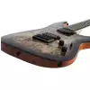 Schecter C6 PRO CB Charcoal Burst gitara elektryczna