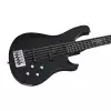 Schecter 278 Signature Johnny Christ-5 Satin Black gitara basowa