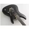 FGN J-Standard Mythic Tremolo Open Pore Black gitara elektryczna