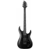 Schecter 1348 SLS Elite C-1 FR S Evil Twin Satin Black gitara elektryczna