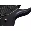 Schecter 224 Signature Tommy Victor Devil FR Satin Black gitara elektryczna