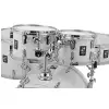 Sonor 17500113 zestaw perkusyjny aq1 studio Set WM Piano White