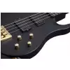 Schecter 213 Signature Johnny Christ Satin Black gitara basowa