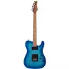 Schecter 864 PT Pro Trans Blue Burst gitara elektryczna