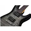 Schecter 446 C-6 Plus Charcoal Burst gitara elektryczna